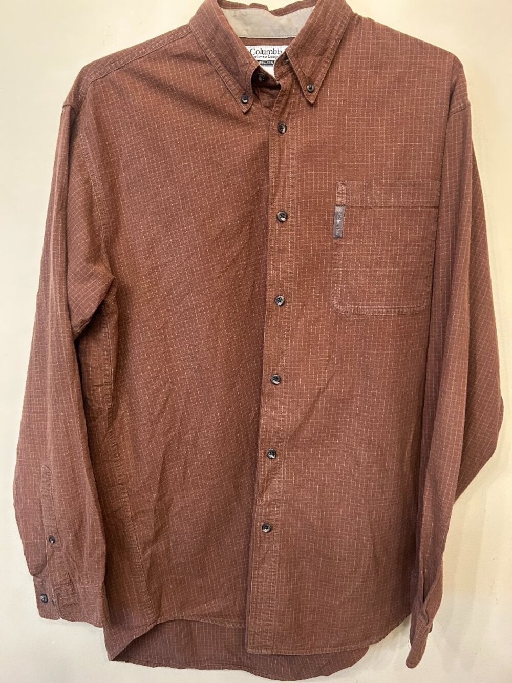 Columbia Sports Wear Men's XL Shirt